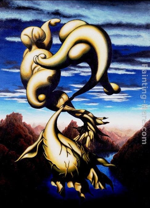 Fred Ross Somewhere in the Sultan's Turret